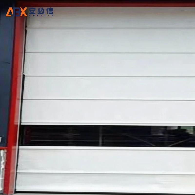 香港特别行政区软质快速门