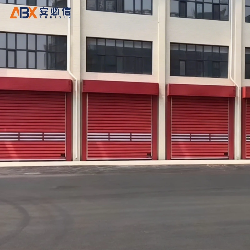 香港特别行政区螺旋式高速门